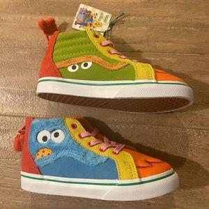 Kids Vans Shoes
